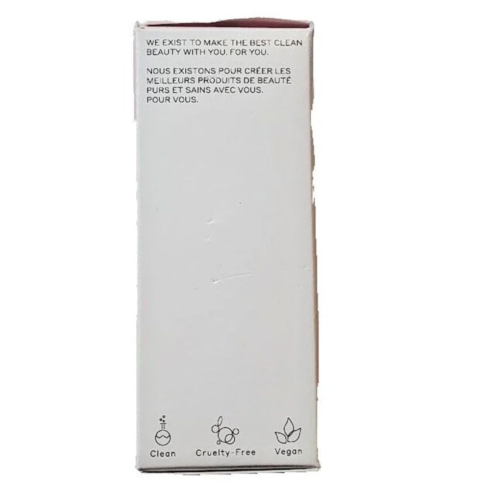 Volition Beauty Strawberry-C Brightening Serum Vitamin C Hyaluronic 1 oz Dropper